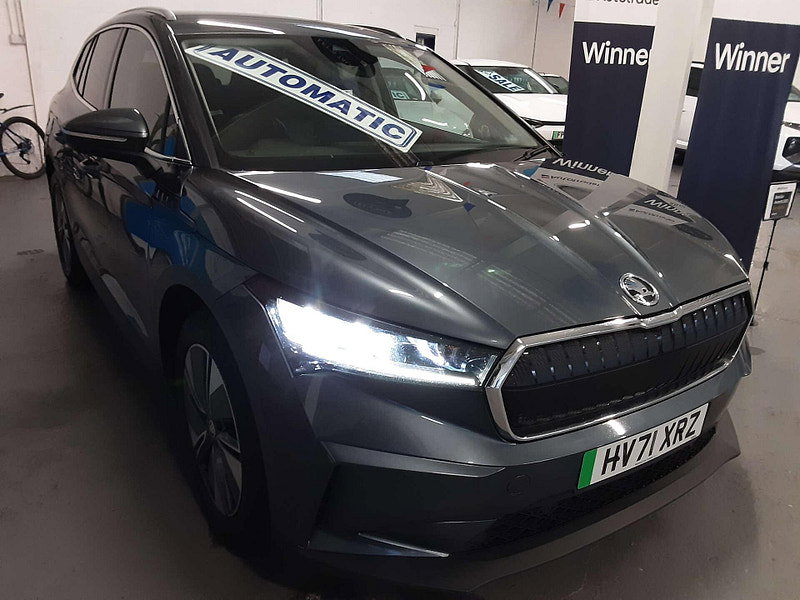 Skoda Enyaq Enyaq IV 80 5dr 5dr Automatic 2026