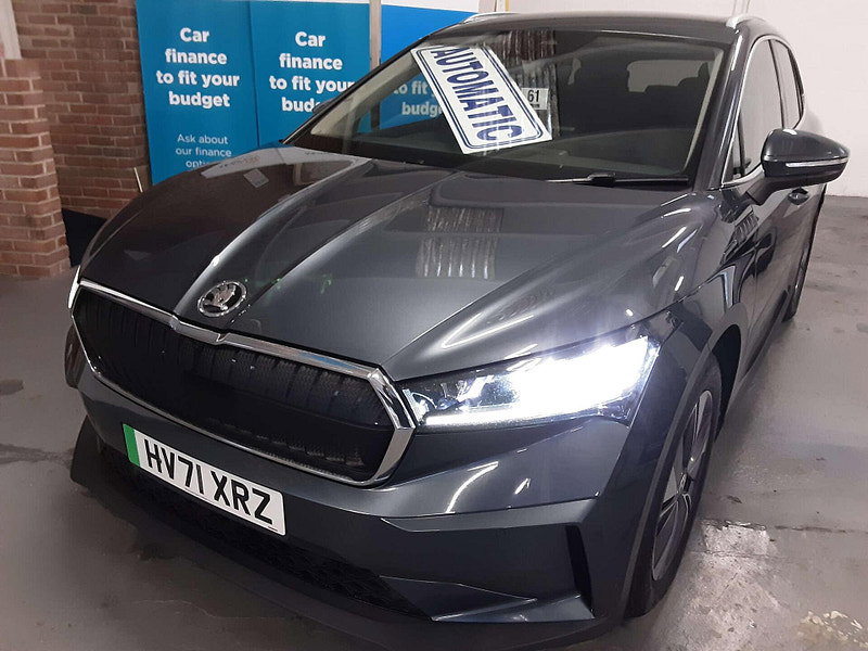 Skoda Enyaq Enyaq IV 80 5dr 5dr Automatic 2026