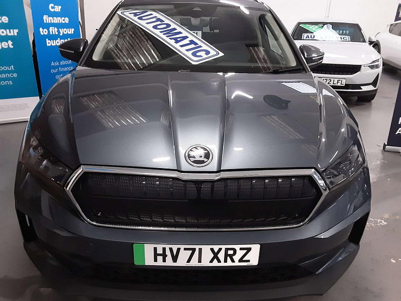 Skoda Enyaq Enyaq IV 80 5dr 5dr Automatic 2026