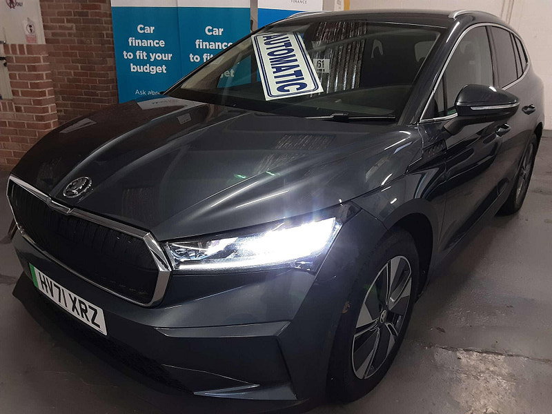 Skoda Enyaq Enyaq IV 80 5dr 5dr Automatic 2026