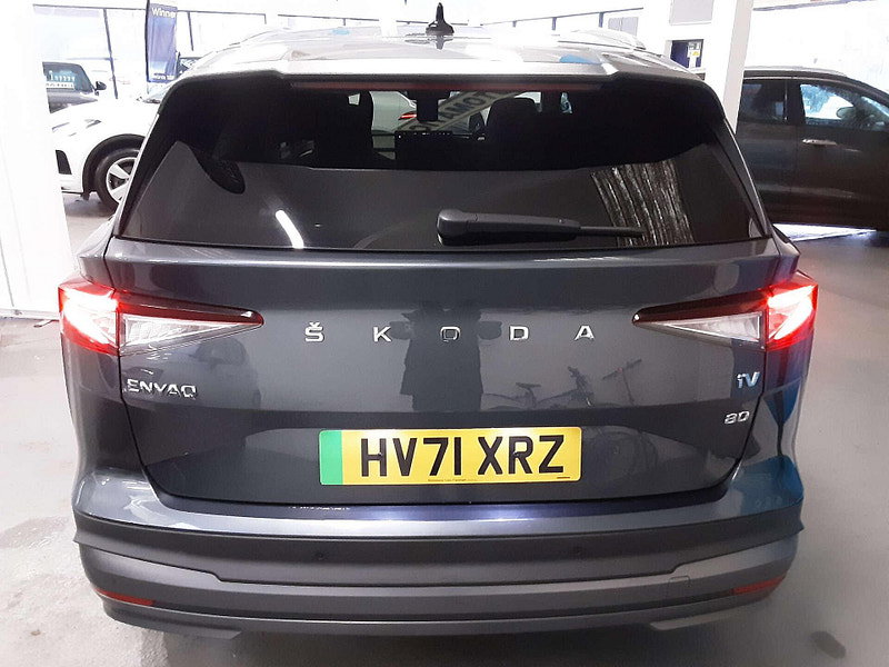 Skoda Enyaq Enyaq IV 80 5dr 5dr Automatic 2026