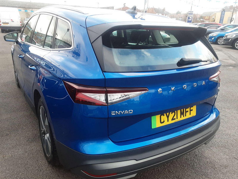 Skoda Enyaq Enyaq iV 80 Loft 5dr 5dr Automatic 2026