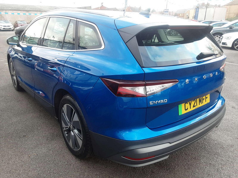 Skoda Enyaq Enyaq iV 80 Loft 5dr 5dr Automatic 2026