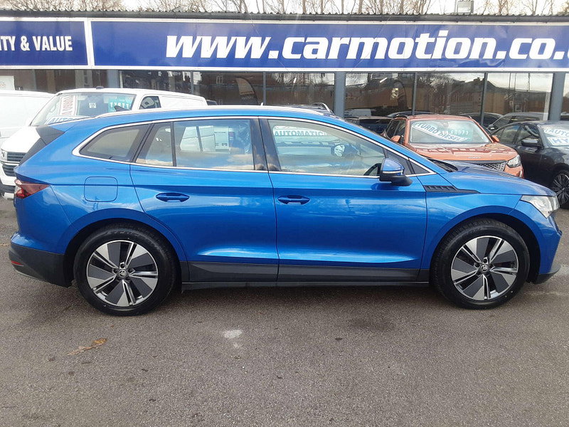 Skoda Enyaq Enyaq iV 80 Loft 5dr 5dr Automatic 2026