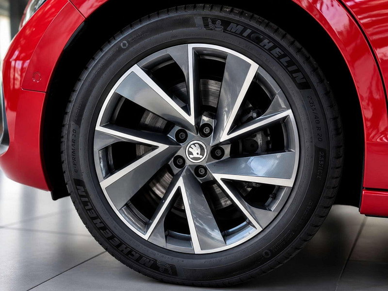 Skoda Enyaq Enyaq iV 80 Sportline 5dr 5dr Automatic 2026