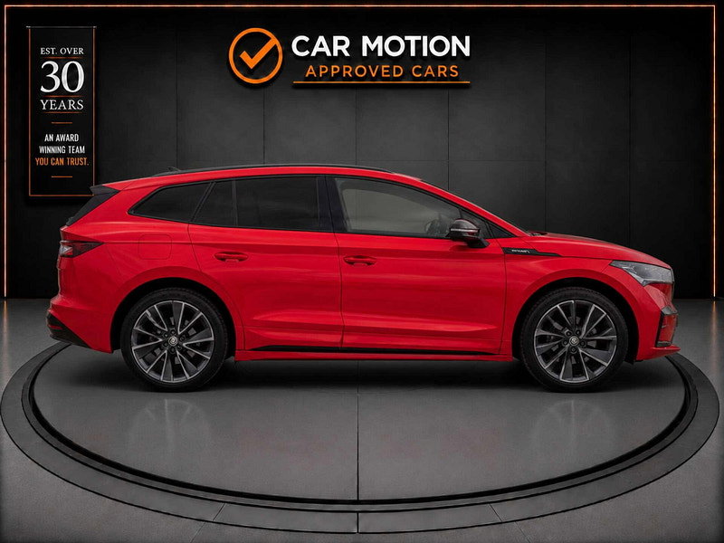 Skoda Enyaq Enyaq iV 80 Sportline 5dr 5dr Automatic 2026