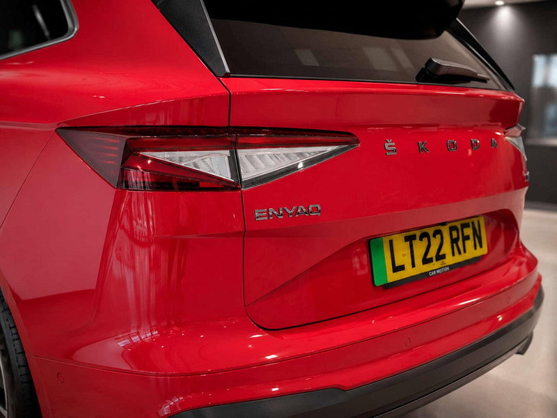 Skoda Enyaq Enyaq iV 80 Sportline 5dr 5dr Automatic 2026