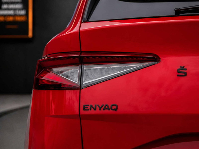Skoda Enyaq Enyaq iV 80 Sportline 5dr 5dr Automatic 2026