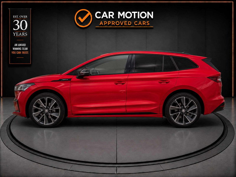 Skoda Enyaq Enyaq iV 80 Sportline 5dr 5dr Automatic 2026