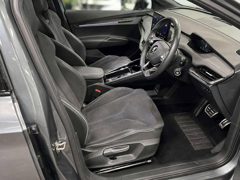 Skoda Enyaq Enyaq iV 80 Sportline 5dr 5dr Automatic 2026
