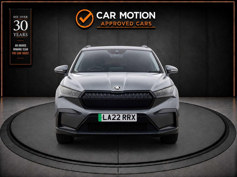 Skoda Enyaq Enyaq iV 80 Sportline 5dr 5dr Automatic 2026