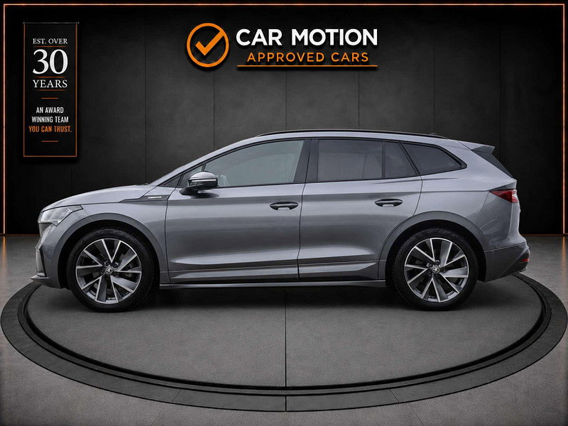 Skoda Enyaq Enyaq iV 80 Sportline 5dr 5dr Automatic 2026