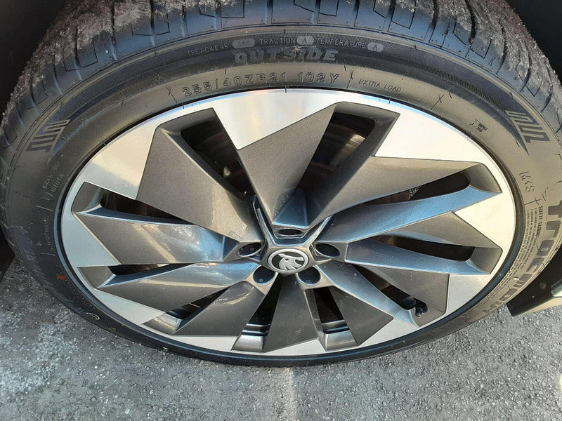 Skoda Enyaq Enyaq iV 80 Suite 5dr 5dr Automatic 2026