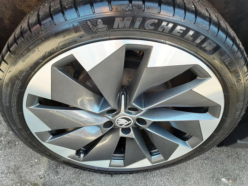 Skoda Enyaq Enyaq iV 80 Suite 5dr 5dr Automatic 2026