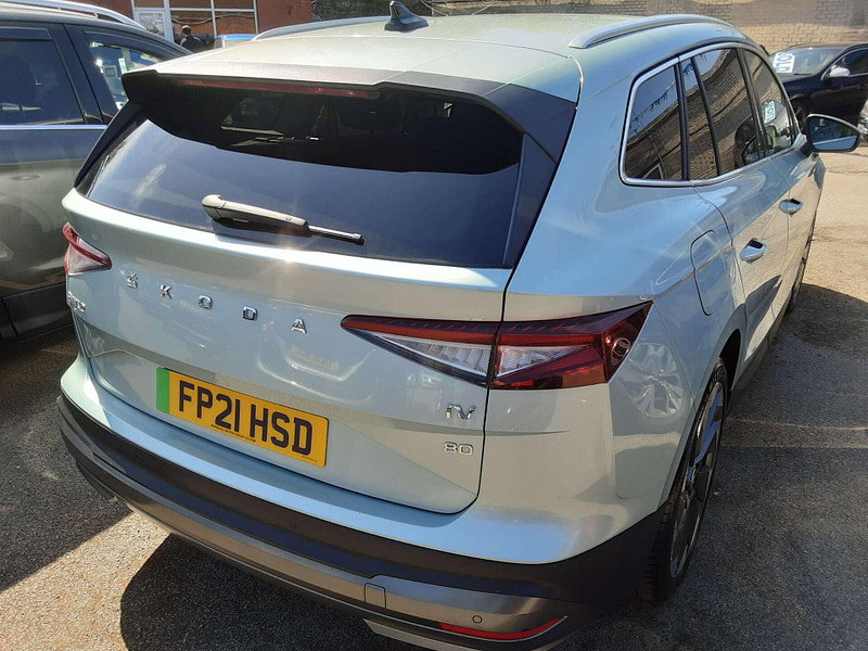 Skoda Enyaq Enyaq iV 80 Suite 5dr 5dr Automatic 2026