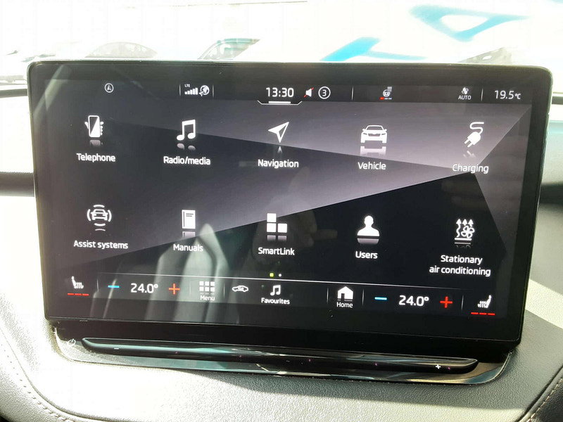 Skoda Enyaq Enyaq iV 80 Suite 5dr 5dr Automatic 2026