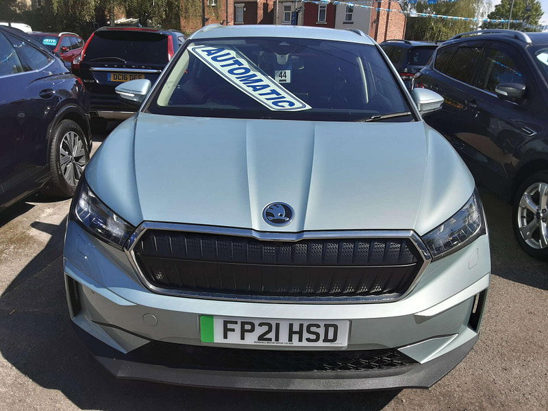 Skoda Enyaq Enyaq iV 80 Suite 5dr 5dr Automatic 2026