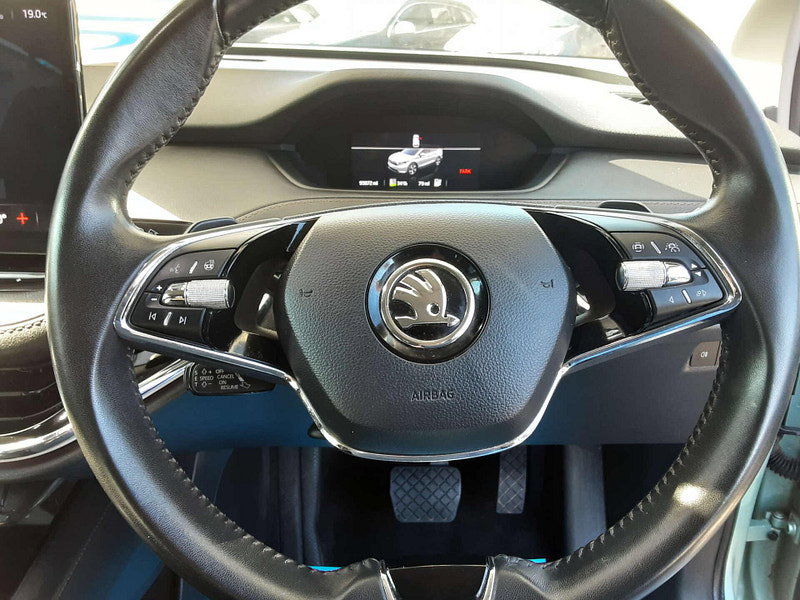Skoda Enyaq Enyaq iV 80 Suite 5dr 5dr Automatic 2026