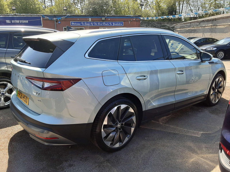 Skoda Enyaq Enyaq iV 80 Suite 5dr 5dr Automatic 2026