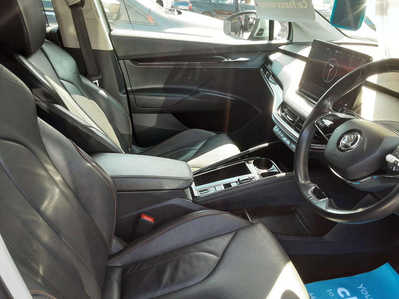 Skoda Enyaq Enyaq iV 80 Suite 5dr 5dr Automatic 2026