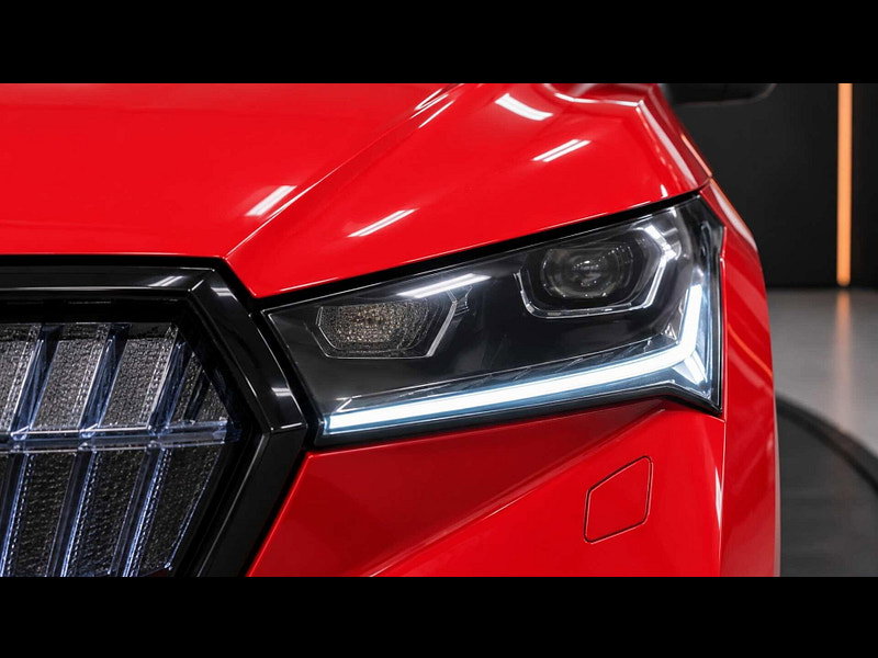 Skoda Enyaq Enyaq iV 80x Sportline 4WD 5dr 5dr Automatic 2026