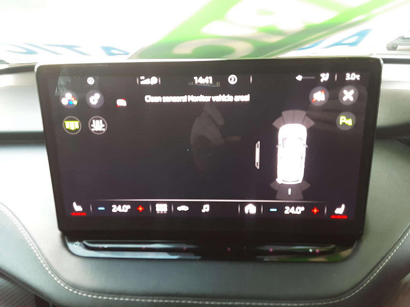 Skoda Enyaq Enyaq IV 80X SportLINE 4WD 5dr 5dr Automatic 2026