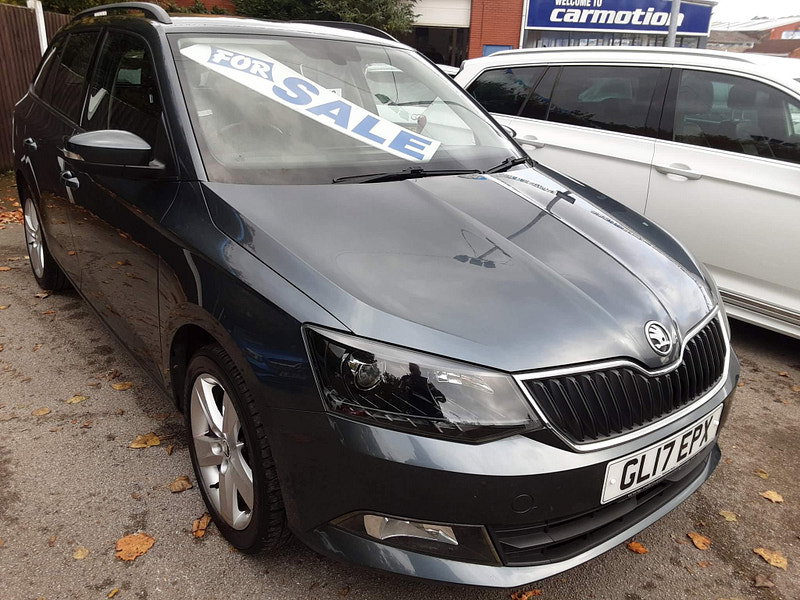 Skoda Fabia 1.2 TSI SE L Euro 6 (s/s) 5dr 5dr Manual 2026