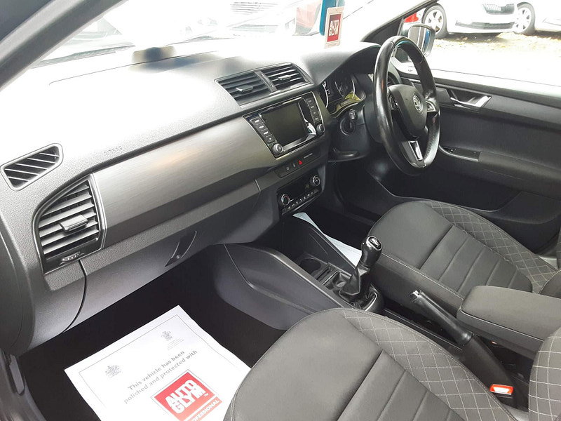 Skoda Fabia 1.2 TSI SE L Euro 6 (s/s) 5dr 5dr Manual 2026