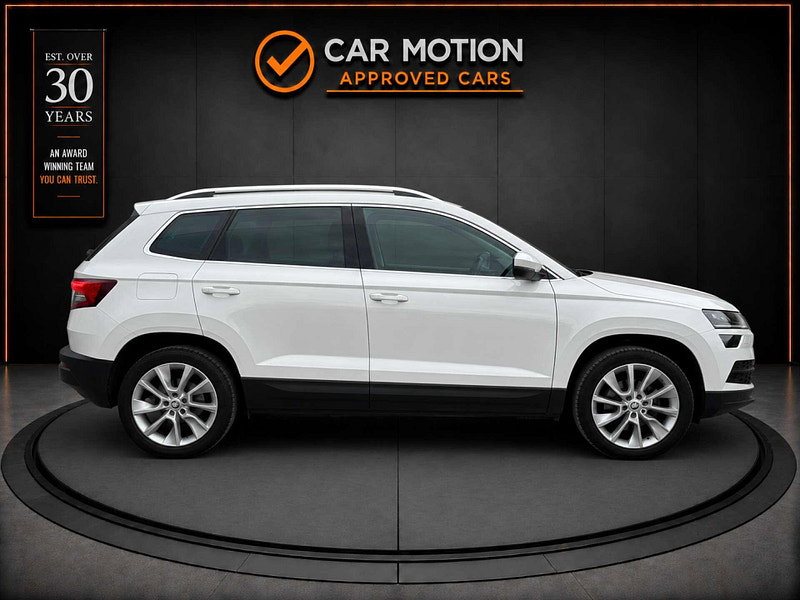 Skoda Karoq 1.0 Karoq SE L TSi Semi-Auto 5dr 5dr Automatic 2026