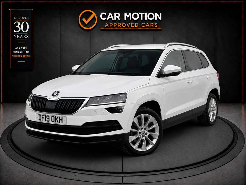 Skoda Karoq 1.0 Karoq SE L TSi Semi-Auto 5dr 5dr Automatic 2026