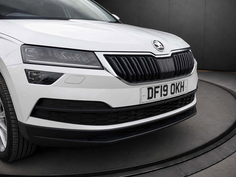 Skoda Karoq 1.0 Karoq SE L TSi Semi-Auto 5dr 5dr Automatic 2026