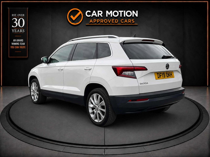Skoda Karoq 1.0 Karoq SE L TSi Semi-Auto 5dr 5dr Automatic 2026