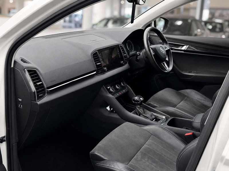 Skoda Karoq 1.0 Karoq SE L TSi Semi-Auto 5dr 5dr Automatic 2026