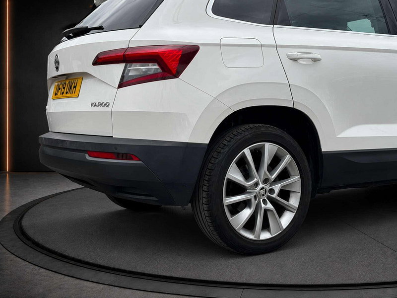 Skoda Karoq 1.0 Karoq SE L TSi Semi-Auto 5dr 5dr Automatic 2026