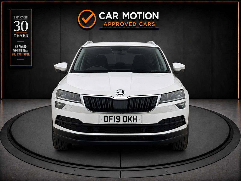 Skoda Karoq 1.0 Karoq SE L TSi Semi-Auto 5dr 5dr Automatic 2026