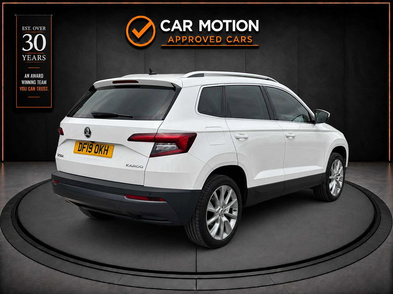 Skoda Karoq 1.0 Karoq SE L TSi Semi-Auto 5dr 5dr Automatic 2026