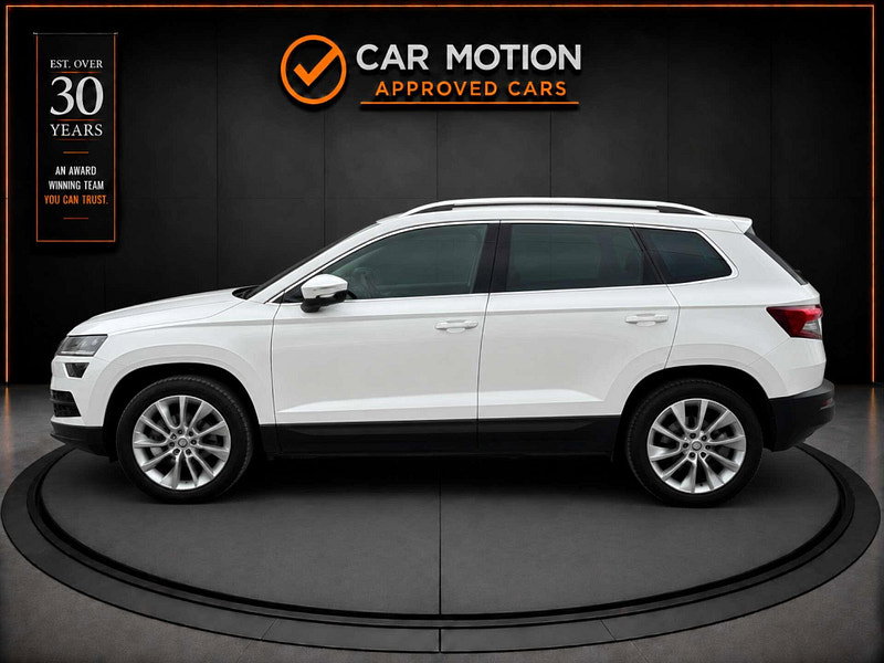 Skoda Karoq 1.0 Karoq SE L TSi Semi-Auto 5dr 5dr Automatic 2026