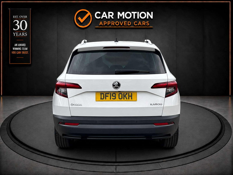 Skoda Karoq 1.0 Karoq SE L TSi Semi-Auto 5dr 5dr Automatic 2026
