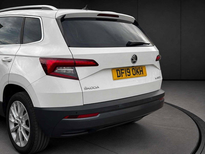 Skoda Karoq 1.0 Karoq SE L TSi Semi-Auto 5dr 5dr Automatic 2026