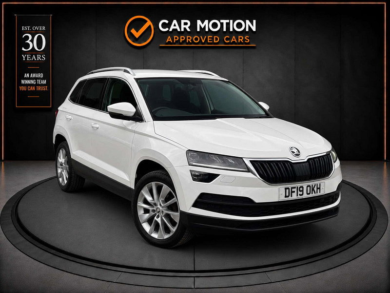 Skoda Karoq 1.0 Karoq SE L TSi Semi-Auto 5dr 5dr Automatic 2026