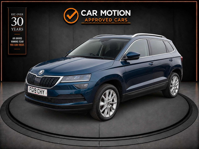 Skoda Karoq 1.5 Karoq SE L TSi 5dr 5dr Manual 2026