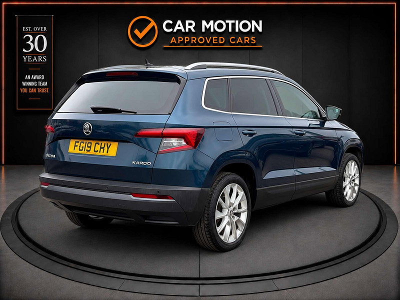 Skoda Karoq 1.5 Karoq SE L TSi 5dr 5dr Manual 2026