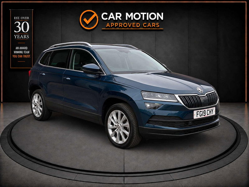 Skoda Karoq 1.5 Karoq SE L TSi 5dr 5dr Manual 2026