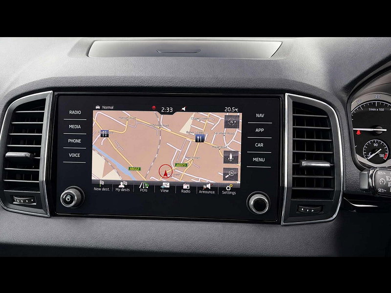 Skoda Karoq 1.5 Karoq SE L TSi 5dr 5dr Manual 2026