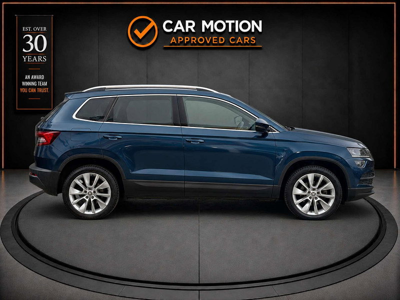 Skoda Karoq 1.5 Karoq SE L TSi 5dr 5dr Manual 2026