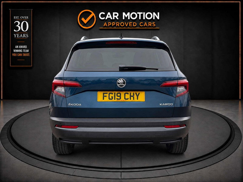 Skoda Karoq 1.5 Karoq SE L TSi 5dr 5dr Manual 2026