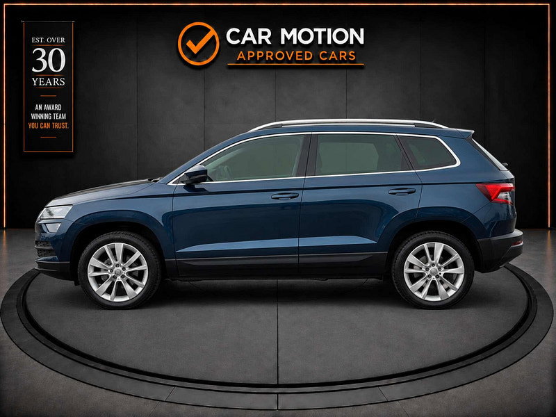 Skoda Karoq 1.5 Karoq SE L TSi 5dr 5dr Manual 2026