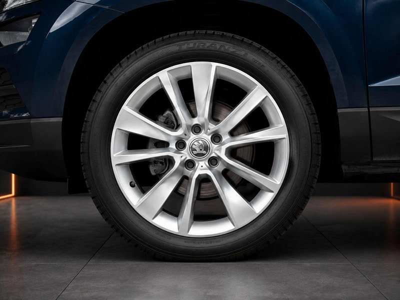 Skoda Karoq 1.5 Karoq SE L TSi 5dr 5dr Manual 2026