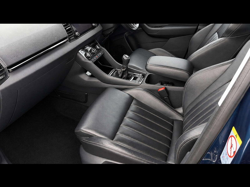 Skoda Karoq 1.5 Karoq SE L TSi 5dr 5dr Manual 2026