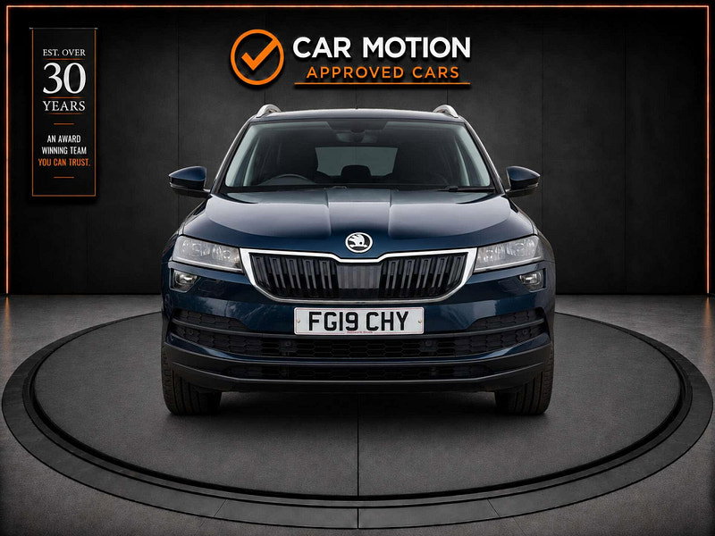 Skoda Karoq 1.5 Karoq SE L TSi 5dr 5dr Manual 2026